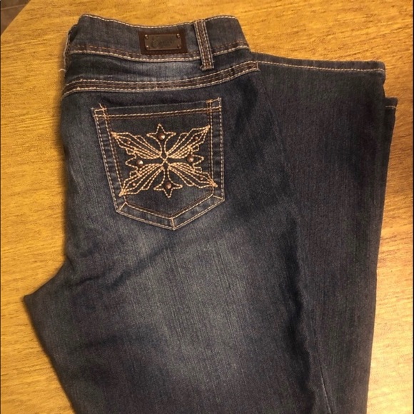 Earl Jeans Denim - Earl Jean’s women’s size 10 boot cut style